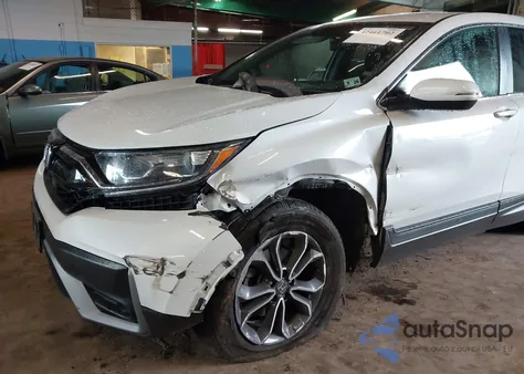 2021 Honda Cr-V Exl z USA, uszkodzony, nr VIN 2HKRW2H84MH676293